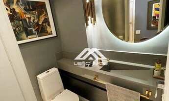 Imagem 3: Cobertura com 3 dormitórios, 218 m² - venda por R$ 2.798.000,00 ou aluguel por R$ 17.124,6