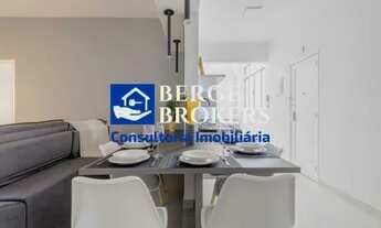 Imagem 2: Apartamento 3 quartos mobiliado em Ipanema!!!