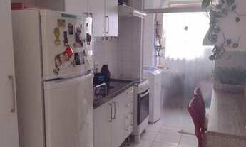 Imagem 6: Apartamento com 2 dormitórios à venda, 63 m² por R$ 330.000,00 - Parque Brasília - Campina