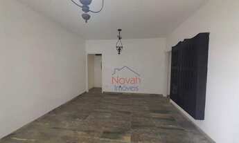 Imagem 3: Apartamento com 3 dormitórios para alugar, 124 m² por R$ 3.500/mês - Gonzaga - Santos/SP