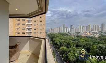 Imagem 4: Apartamento alto padrão mobiliado 1 por andar 4 quartos em frente ao Parque Vaca Brava