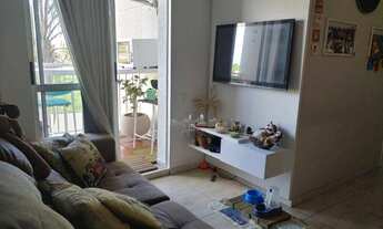 Imagem 3: Apartamento com 2 dormitórios à venda, 56 m² por R$ 219.000 - Condomínio Jardim das Orquíd