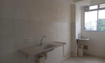 Imagem 5: Apartamento com 2 dormitórios para alugar, 38 m² por R$ 990,00/mês - Guaratiba - Rio de Ja