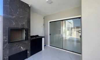 Imagem 7: Casa no Bela Vista com 3 quartos sendo 1 suíte 2 banheiros e 2 vagas de garagem