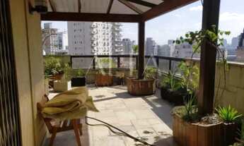 Imagem 4: Cobertura espetacular ao lado do Clube Pinheiros