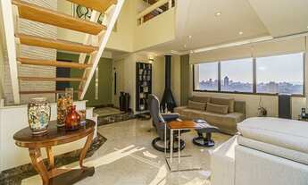 Imagem 5: Duplex para venda tem 208 metros quadrados com 3 quartos em Sumaré - São Paulo - SP