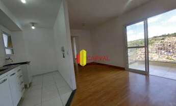 Imagem 6: Apartamento com 2 dormitórios para alugar, 60 m² por R$ 1.200,00/mês - Jardim dos Ypês - P