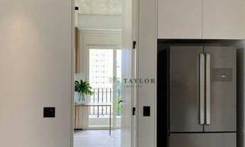 Imagem 7: Apartamento com 1 dormitório para alugar, 85 m² por R$ 17.500,00/mês - Jardim Europa - São