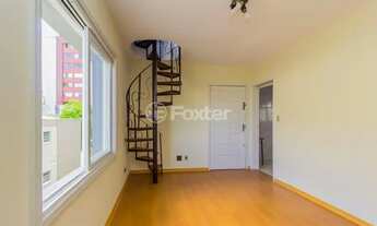 Imagem 3: Cobertura 2 (dois) quartos- 1 (uma) vaga - Rio Branco - Porto Alegre - RS