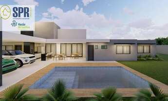 Imagem 6: Casa à venda, 314 m² por R$ 1.900.000,00 - Setor Habitacional Jardim Botânico - Brasília/D