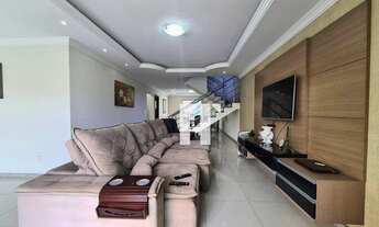 Imagem 6: Casa com 5 dormitórios à venda, 350 m² por R$ 1.200.000,00 - Morada de Laranjeiras - Serra