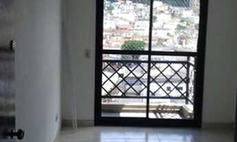 Imagem 2: Apartamento com 1 dormitório à venda, 40 m² por R$ 250.000,00 - Vila Mangalot - São Paulo