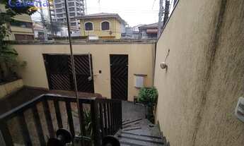 Imagem 4: Casa - venda por R$ 1.600.000,00 ou aluguel por R$ 7.280,00/mês - Vila Santa Terezinha - S