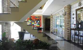 Imagem: Casa com 4 dormitórios à venda, 400 m²