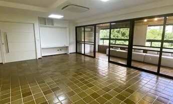 Imagem 2: Aluguel Belíssimo Apt 220m² 1 p/andar sala p/ 3Ambientes 4Qtos 2Suites 2Vagas no bairro d