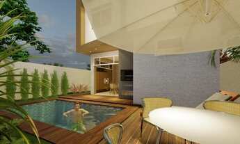 Imagem 5: CASA CIDADE ALPHA 140M2