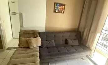 Imagem 3: Apartamento 3qts Mobiliado no Bosque da Saúde