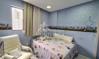 Imagem 6: Apartamento para venda possui 100 metros quadrados com 3 quartos