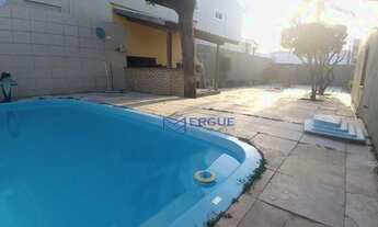 Imagem 4: Casa com 4 dormitórios à venda, 230 m² por R$ 850.000,00 - Passaré - Fortaleza/CE