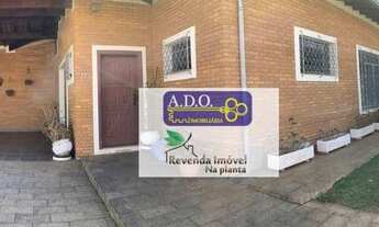 Imagem: Casa com 4 dormitórios, 250 m² - venda