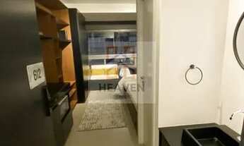 Imagem 3: LINDO APARTAMENTO MOBILIADO NA RUA OSCAR FREIRE AO LADO DO METRO