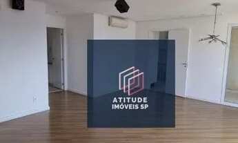 Imagem 4: Apartamento com 4 dormitórios para alugar, 162 m² - Lapa - São Paulo/SP