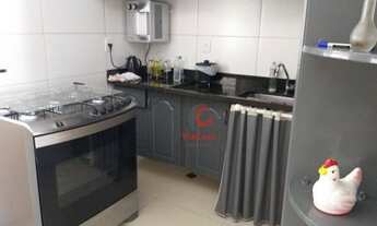 Imagem 7: Casa triplex com 2 suítes à venda, 88 m² por R$ 300.000 - Chácara Mariléa - Rio das Ostras