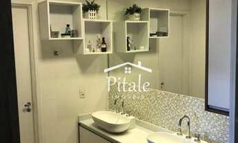 Imagem 5: Apartamento com 3 dormitórios à venda, 120 m² por R$ 1.350.000,00 - Melville Empresarial I