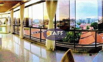 Imagem 4: Apartamento com 3 dormitórios para alugar, 140 m² por R$ 5.000,00/mês - Braga - Cabo Frio