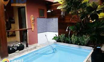 Imagem 7: Sobrado 4 Dormitórios sendo 1 Suíte - 250 m² - Res. de VIlle - Locação