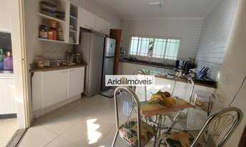 Imagem 6: Casa com 3 dormitórios à venda, 236 m² por R$ 1.300.000 - Parque Residencial Damha II - Sã