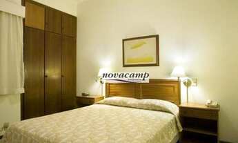 Imagem: Flat com 1 dormitório, 42 m² - venda por