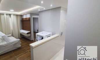 Imagem 1: Apartamento com 2 dormitórios à venda, 45 m² por R$ 318.000,00 - Vila Carmosina - São Paul