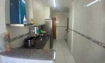 Imagem 4: Apartamento com 2 quartos Aviação Praia Grande - SP