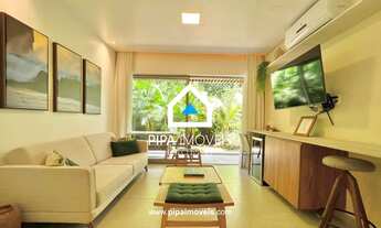 Imagem 5: Apartamento Alto Padrão com 2 dormitórios à venda, 65 m² na Praia da Pipa - Tibau do Sul/R