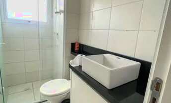 Imagem 5: Apartamento para venda tem 54 metros quadrados com 2 quartos em Votupoca - Barueri