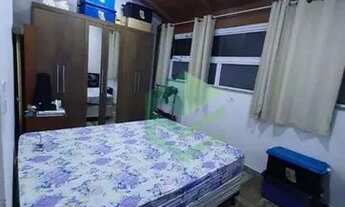 Imagem 7: Cobertura com 3 dormitórios à venda, 90 m² por R$ 405.000,00 - Paraíso - Santo André/SP