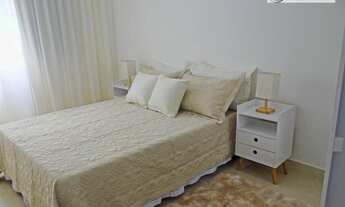 Imagem 2: Apartamento com 2 dormitórios para alugar, 54 m² por R$ 800,00/mês - Praia azul - American