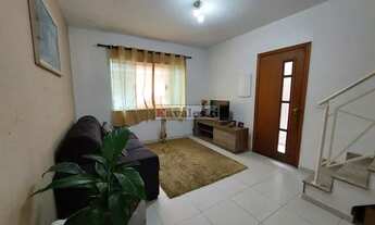 Imagem 2: Lindo sobrado no Jardim Patente c/ 3 quartos sendo 1 suíte - quintal com churrasqueira - 2