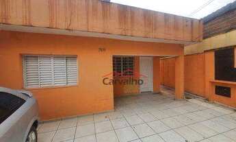 Imagem 2: Casa com 2 dormitórios para alugar, 42 m² por R$ 1.460,00/mês - Vila Sabrina - São Paulo/S