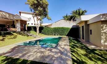 Imagem 3: Casa com 4 dormitórios à venda, 320 m² por R$ 2.790.000,00 - Condomínio Terras de Itaici