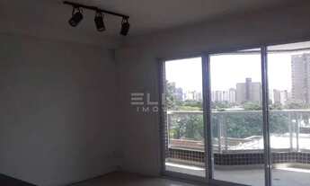 Imagem 2: Apartamento com 3 dormitórios para alugar, 95 m² por R$ 4.105,86/mês - Vila Assunção - San