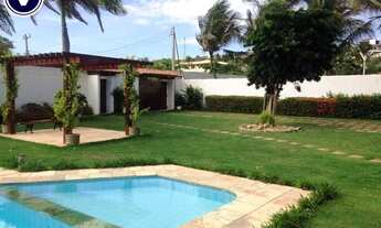 Imagem 3: VERAS ALUGA Casa Maravilhosa com 4 suítes no Porto das Dunas