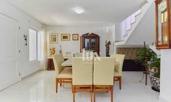 Imagem 2: Sobrado com 4 suítes à venda, 330 m² por R$ 1.650.000 - Santa Felicidade - Curitiba/PR