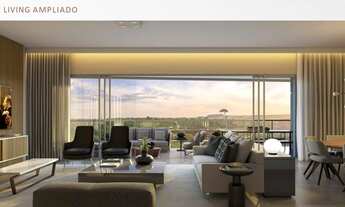 Imagem 6: Lançamento alto padrão na Vila do Golfe, Edificio Exklusiv Golf, 4 suites com 322 m2, ampl