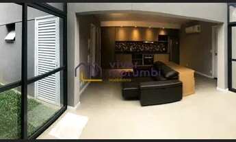 Imagem 2: Apartameno semi mobiliado 76m2 a vanda na Pompeia