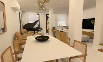 Imagem: Gloria - Casa Vila 4 Quartos Suites Vazia