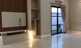 Imagem 4: Casa de condomínio para venda, 309m² construídos, com 03 suítes, banheira, Florais Itália