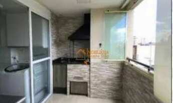 Imagem 4: Apartamento com 3 dormitórios à venda, 83 m² por R$ 680.000,00 - Jardim Zaira - Guarulhos