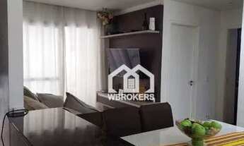 Imagem 4: Apartamento com 2 dormitórios à venda, 64 m² por R$ 745.000 - Osvaldo Cruz - São Caetano d